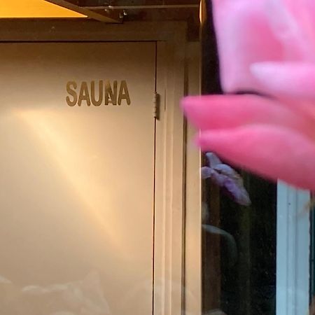 Gudrun 5 Pers Equipped House With Sauna. Dogs Are Welcome! Anjum Extérieur photo