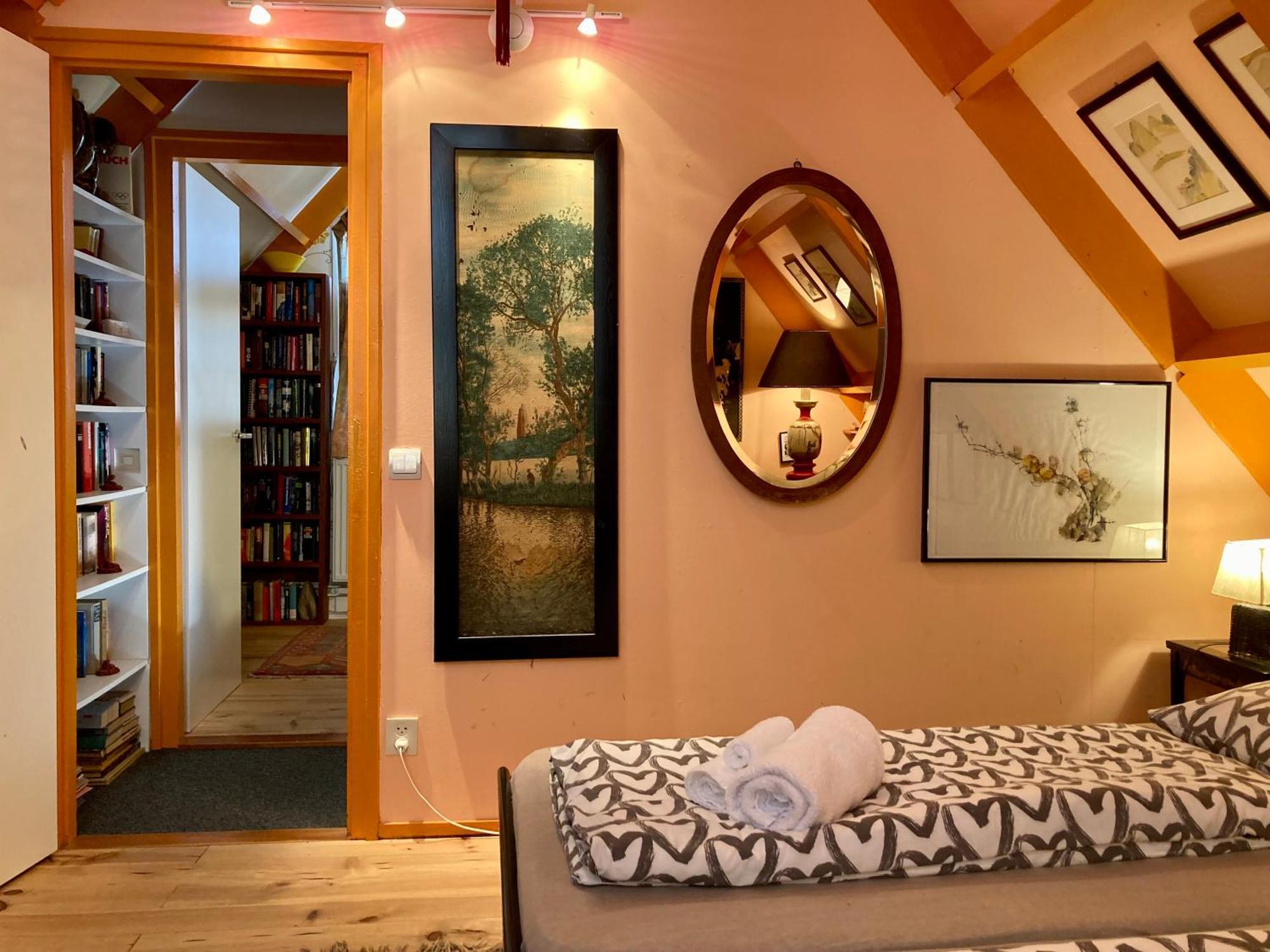 Gudrun 5 Pers Equipped House With Sauna. Dogs Are Welcome! Anjum Extérieur photo