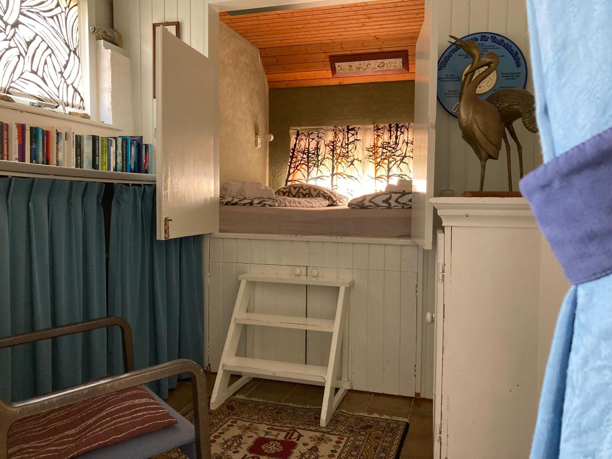 Gudrun 5 Pers Equipped House With Sauna. Dogs Are Welcome! Anjum Extérieur photo