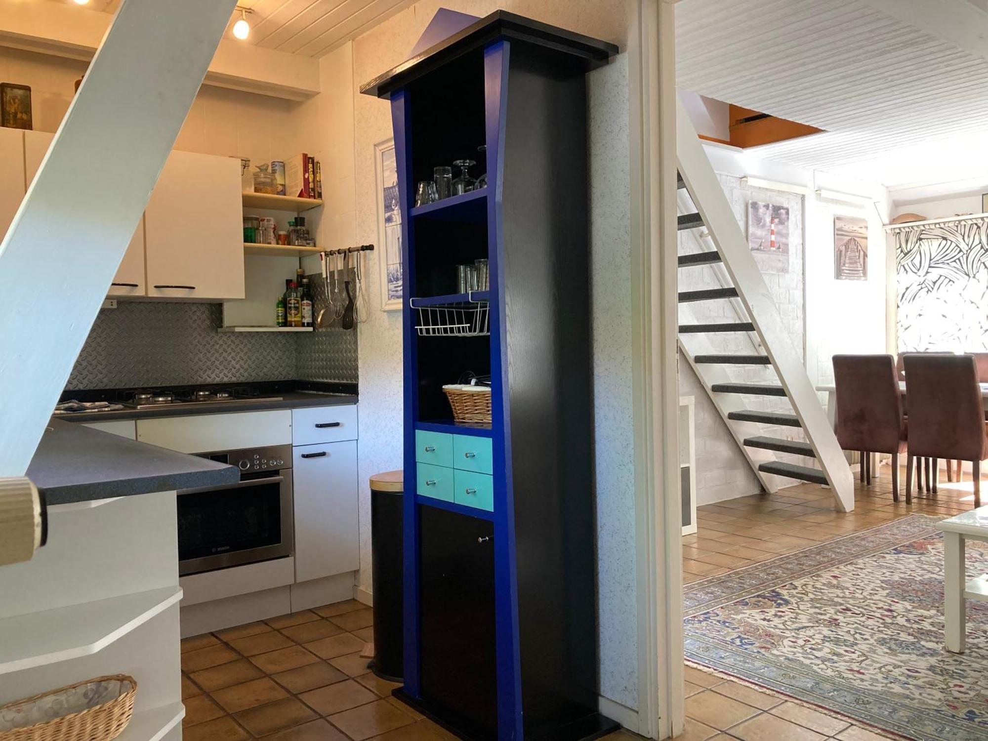 Gudrun 5 Pers Equipped House With Sauna. Dogs Are Welcome! Anjum Extérieur photo