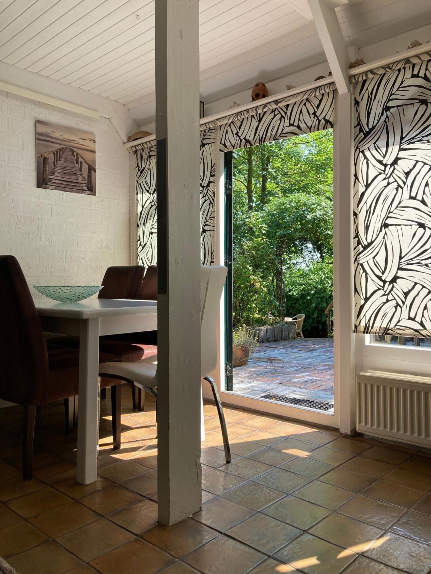 Gudrun 5 Pers Equipped House With Sauna. Dogs Are Welcome! Anjum Extérieur photo