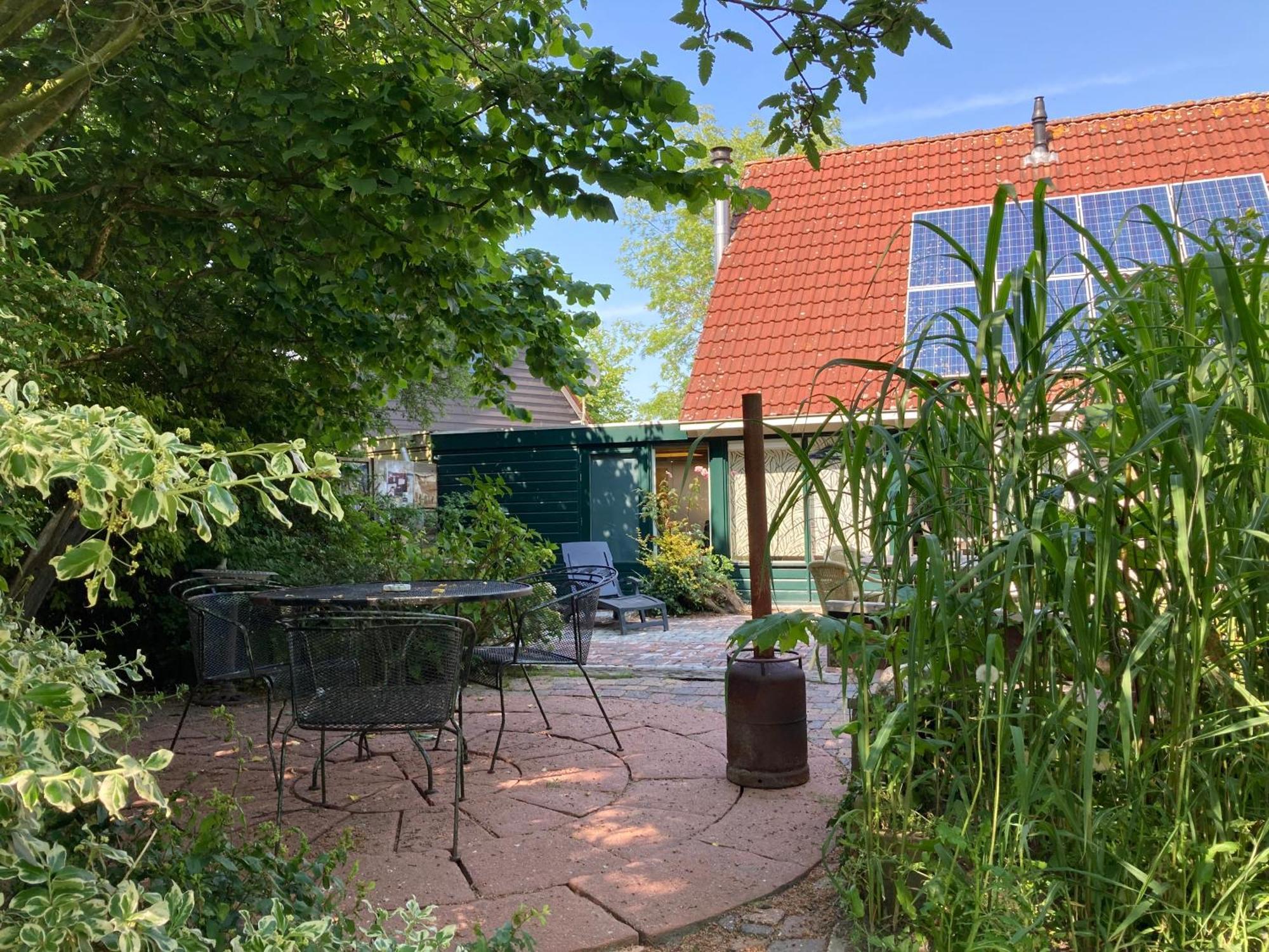 Gudrun 5 Pers Equipped House With Sauna. Dogs Are Welcome! Anjum Extérieur photo