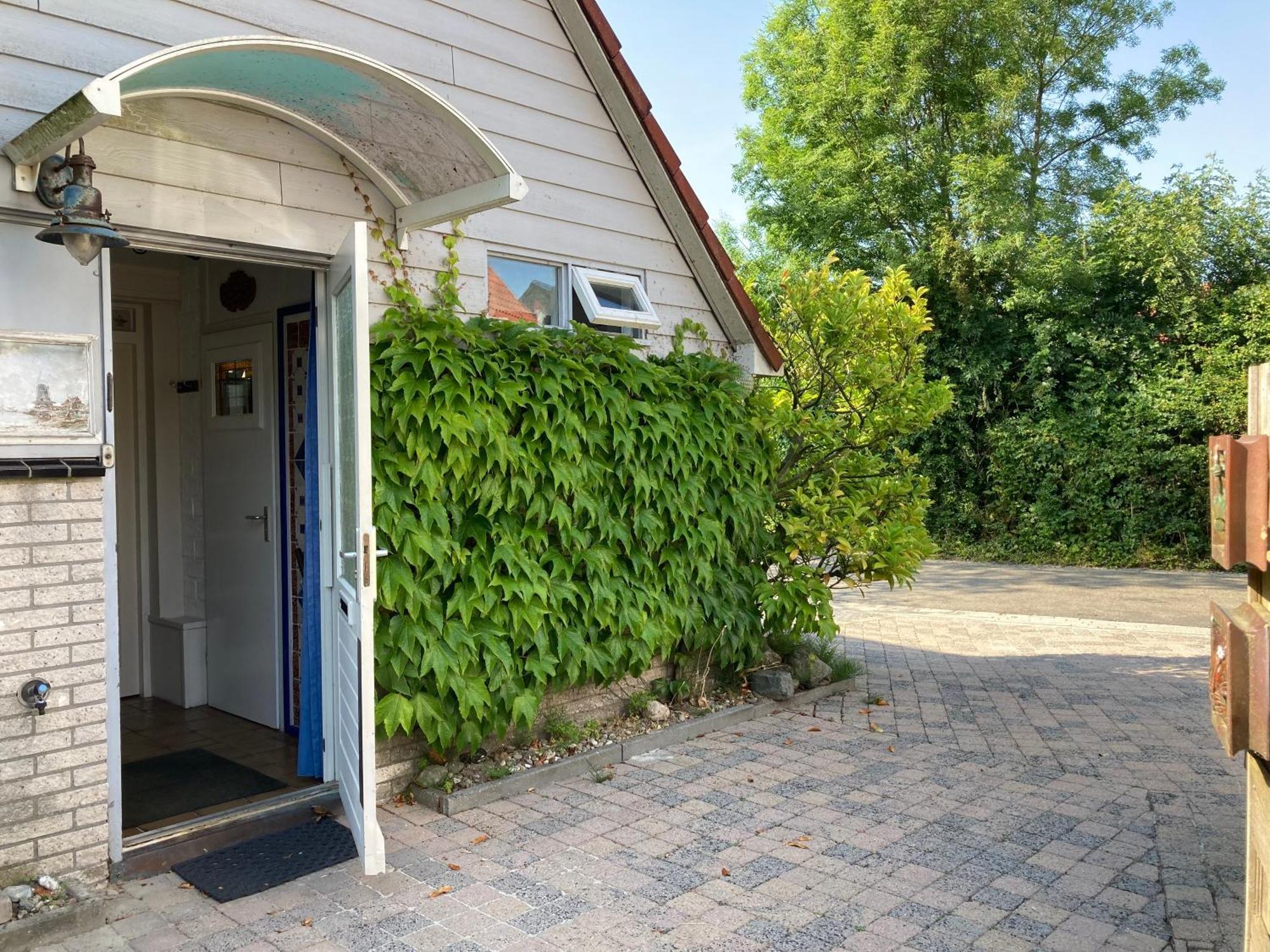 Gudrun 5 Pers Equipped House With Sauna. Dogs Are Welcome! Anjum Extérieur photo